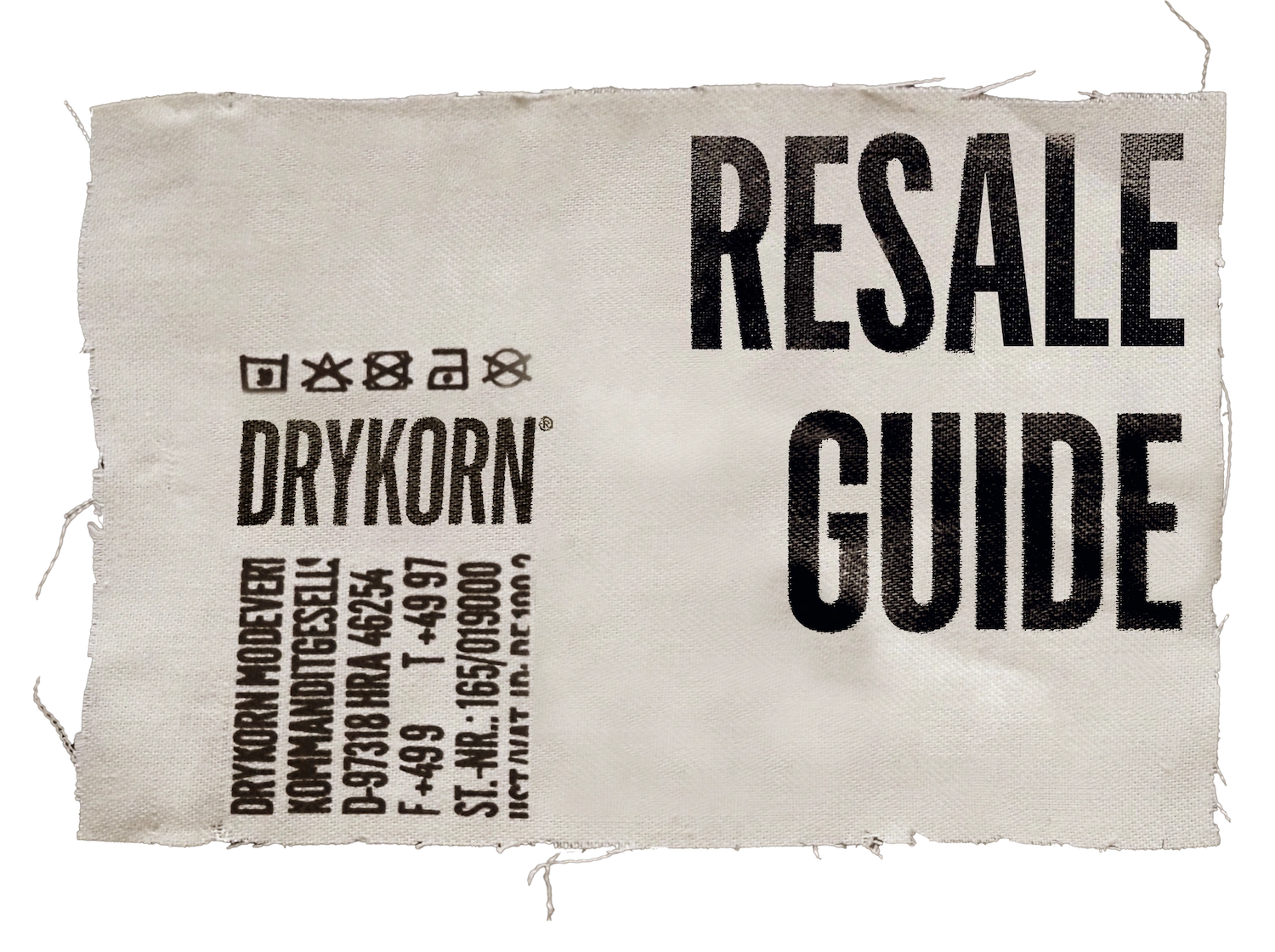 resell guide